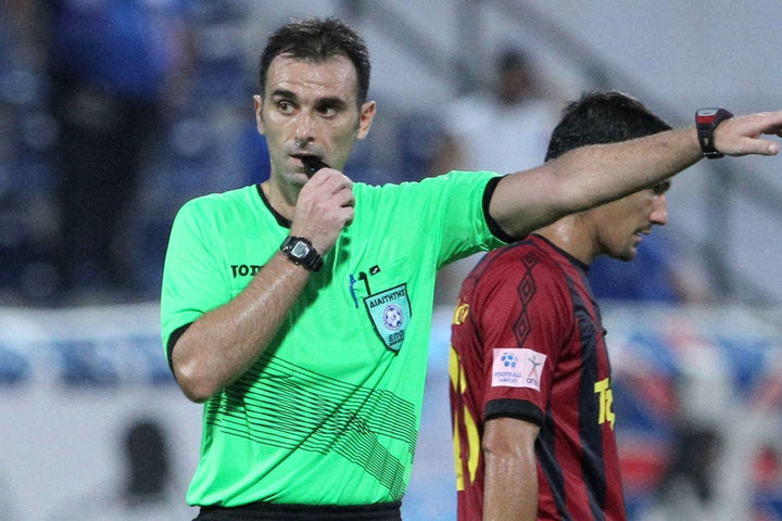 Οι διαιτητές της 2ης αγωνιστικής της Football League