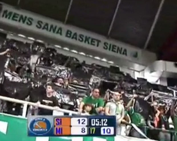 Η “κηδεία” της Σιένα