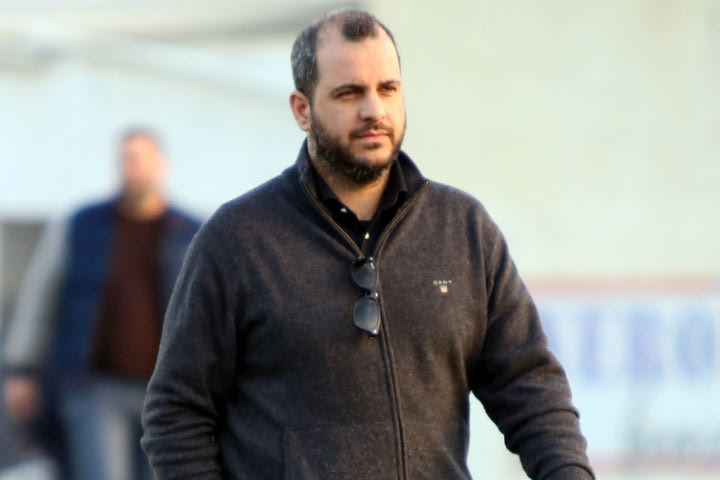 Ροκάκης: “Ό,τι καλύτερο μπορούμε με τον Παναθηναϊκό”