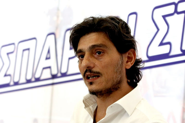 Μεταβιβάζει τις μετοχές του στην Σπάρτη ο Δημήτρης Γιαννακόπουλος