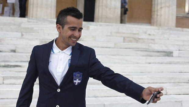 Ο Βλάσης Μάρας και οι πυραμίδες