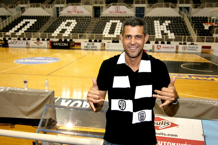 Το ντέρμπι των πρώην στο “PAOK Sports Arena”
