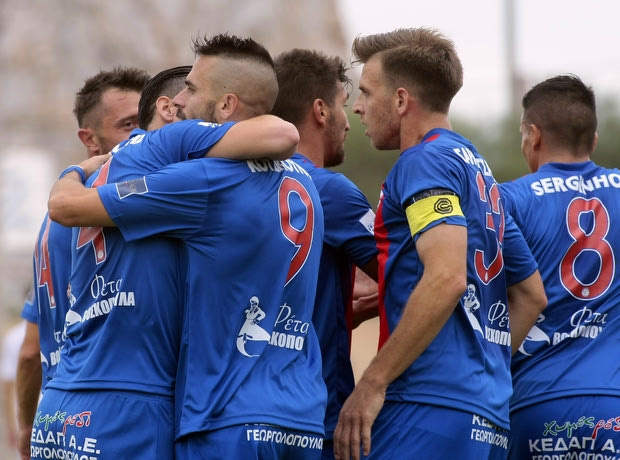 Σπουδαία νίκη για τα Τρίκαλα, 1-0 τον ΟΦΗ