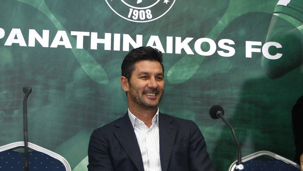 Ουζουνίδης: “Να τους βγάλω τον ποδοσφαιρικό εγωισμό”