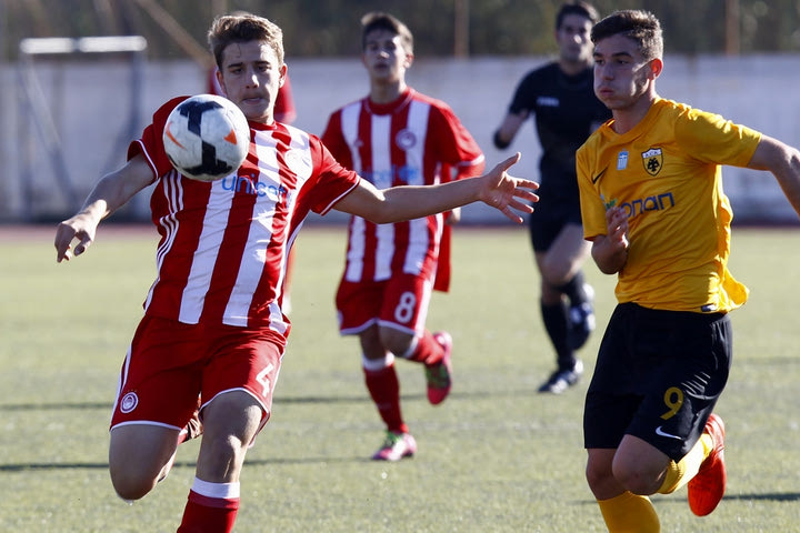 Κ-17: Ισόπαλο 1-1 το ντέρμπι της ΑΕΚ με τον Ολυμπιακό