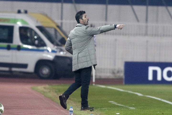 O πρώτος άθλος του Ουζουνίδη