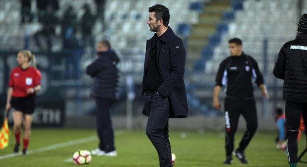 Το ξέσπασμα του Ουζουνίδη στη συνέντευξη Τύπου με τον Απόλλωνα