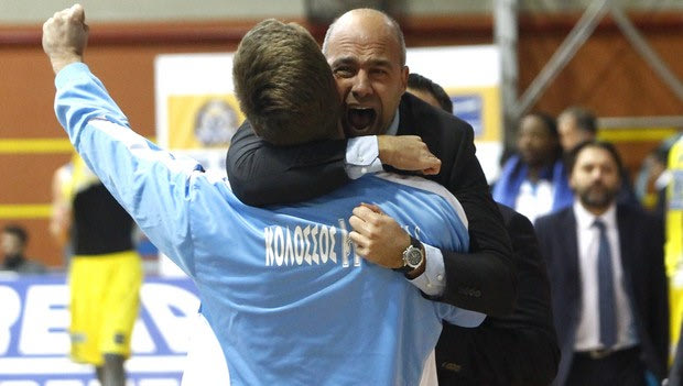 To πρόγραμμα της Α’ φάσης των playoffs της Stoiximan.gr Basket League