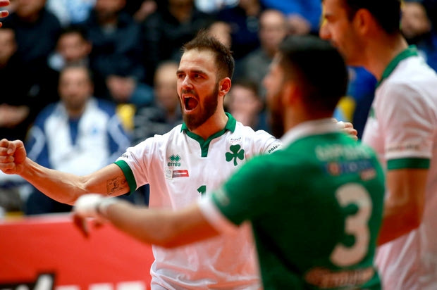 Με μαέστρο “Μαρουλάο”, 3-0 ο Παναθηναϊκός τον Ηρακλή