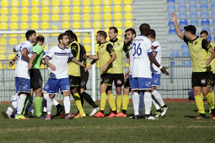 Κισσαμικός: “ΝΤΡΟΠΗ είναι η διαστρέβλωση των γεγονότων”
