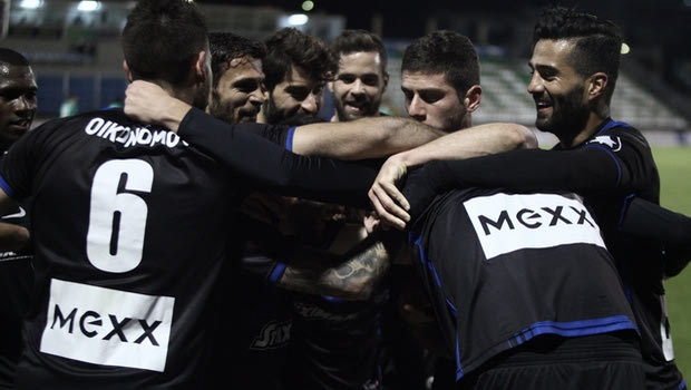 Πανιώνιος πεντάδας, 4-1 εκτός τον Λεβαδειακό