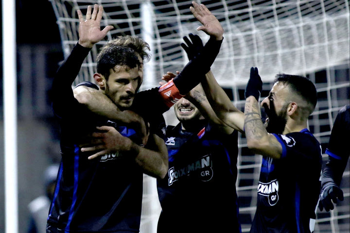 Τα γκολ της 15ης αγωνιστικής στη Super League
