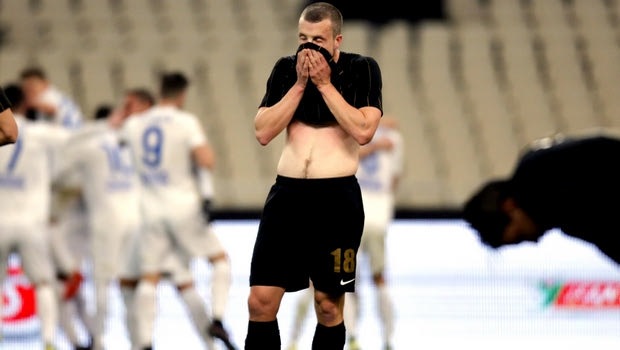 Δεν την… θέλει με τίποτα, η ΑΕΚ 1-1 με ΠΑΣ Γιάννινα