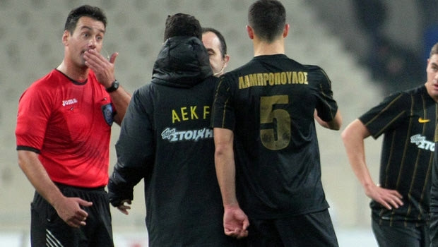 “Ήταν κλοπή της νίκης”
