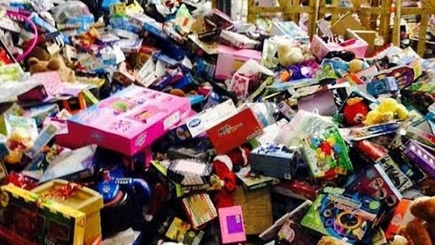 Διέθεσε 600.000 ευρώ σε παιχνίδια για φιλανθρωπικό έργο ο Φέρντιναντ
