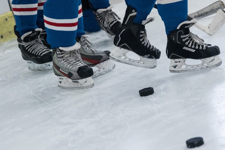 Ice hockey: Το σίριαλ που ήταν… βγαλμένο από τη ζωή