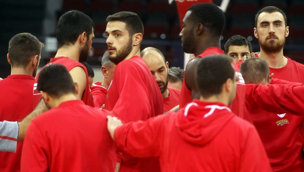 Ο Ολυμπιακός έτοιμος για την επιστροφή στις νίκες
