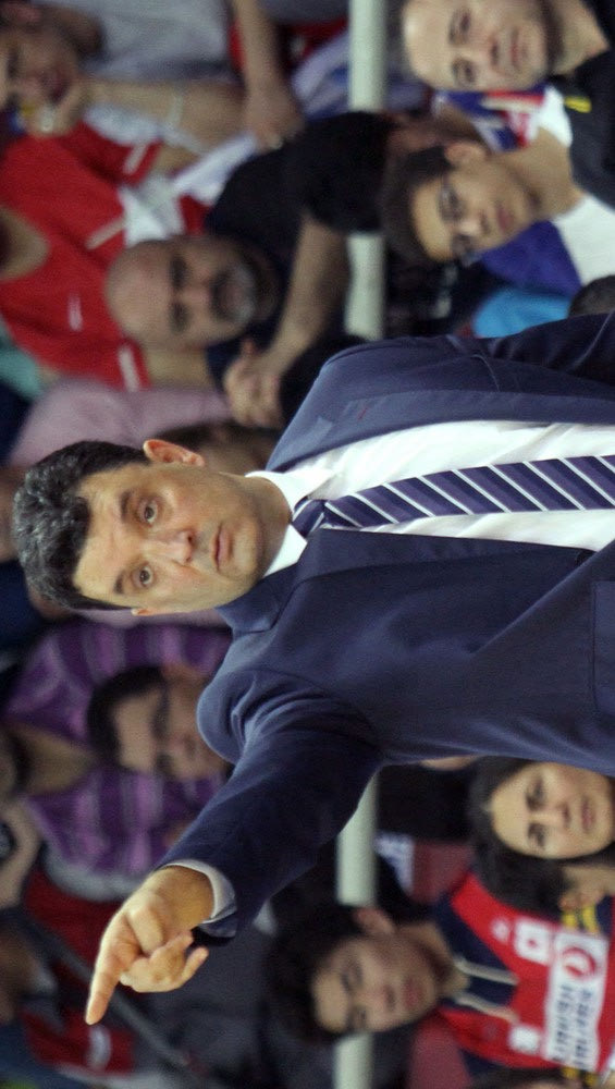 Αγγέλου, ο επικρατέστερος για Προμηθέα Πατρών