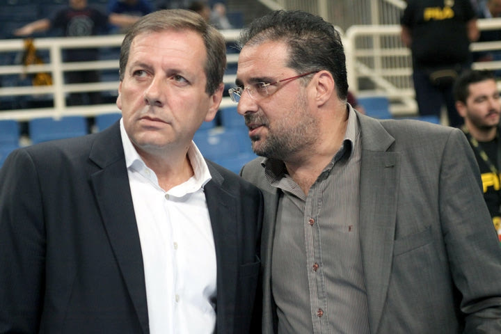 Αλεξίου: “Η ΑΕΚ στο πλευρό του Ντίξον”