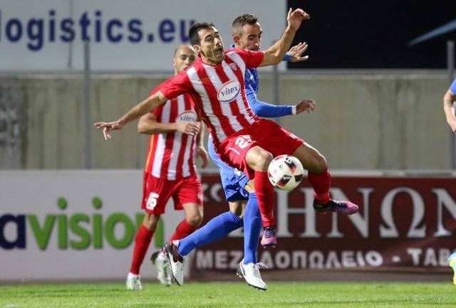 Νέα απώλεια για Ανόρθωση