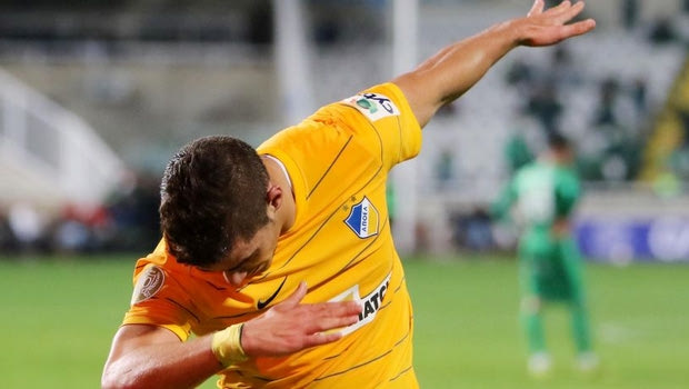 Θρίαμβος για ΑΠΟΕΛ, 4-1 την Όμονοια