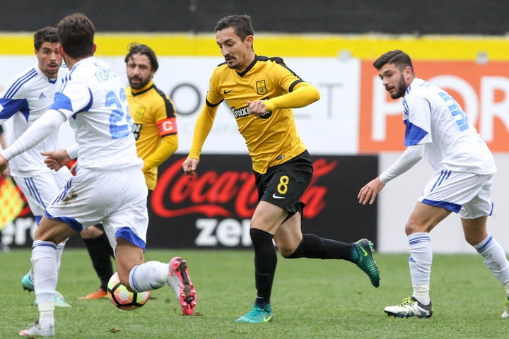 Football League LIVE (5/12)