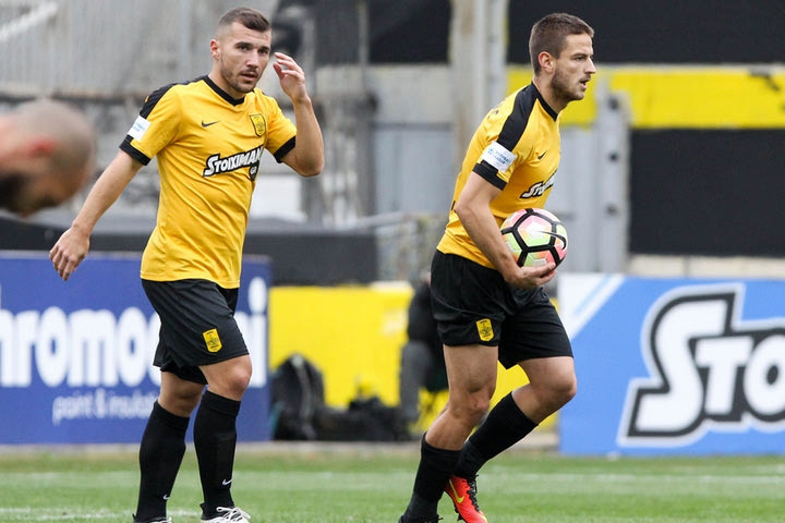 Επίδειξη ισχύος ο Άρης, 5-0 την Καλλονή