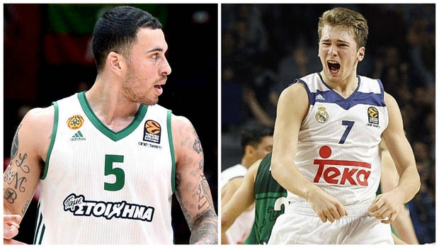 Τζέιμς και Ντόνσιτς οι MVP της 13ης αγωνιστικής