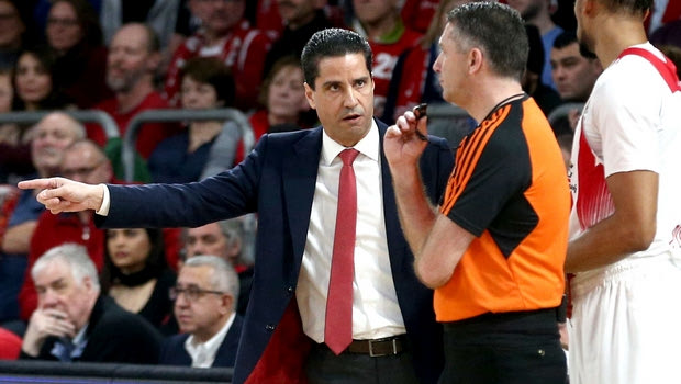 Σφαιρόπουλος: “Έπαιξαν καλύτερα, άξιζαν να νικήσουν”