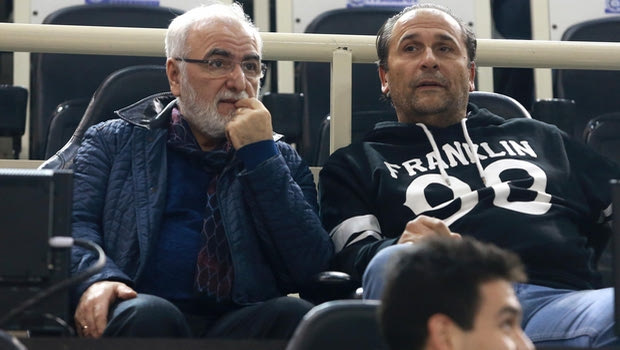 Διπλή νίκη για τον ΠΑΟΚ υπό το βλέμμα του Ιβάν Σαββίδη