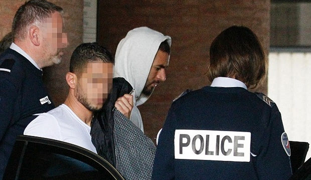 Πάει σε δίκη ο Μπενζεμά για το σεξουαλικό σκάνδαλο