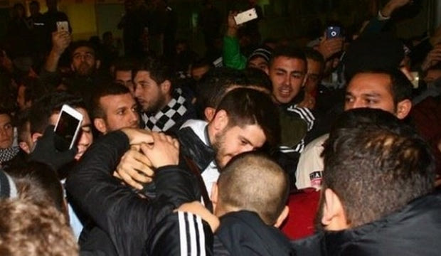 Ήττα με 6-0 αλλά αποθέωση για την Μπεσίκτας!