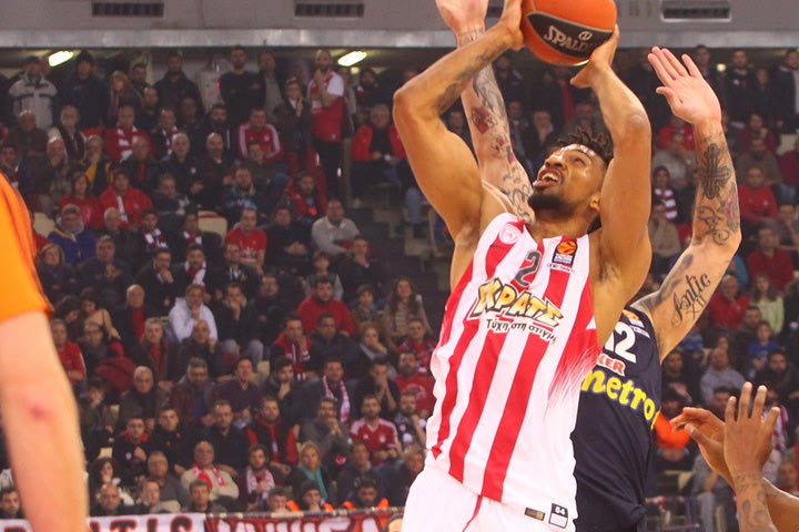 Η κατάταξη της EuroLeague (15η αγωνιστική)