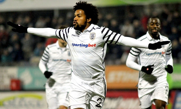 Best Goal το… άπιαστο του Μπίσεσβαρ
