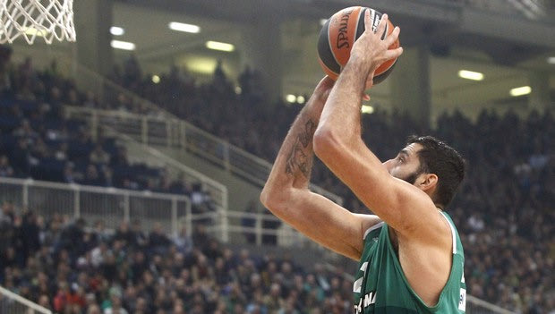 Η κριτική των παικτών του Παναθηναϊκού με τη Φενέρμπαχτσε