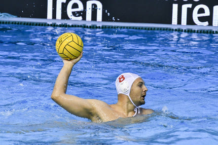 Ολυμπιακός πόλο ανδρών: Επέστρεψε ο Μπούσλιε