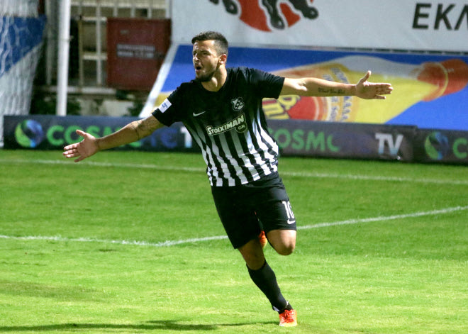Χαντί: “Ο Παναθηναϊκός έπαιζε με αδικαιολόγητη πίεση”
