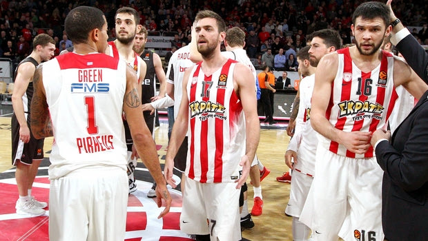 Ο Ολυμπιακός έχασε την ευκαιρία