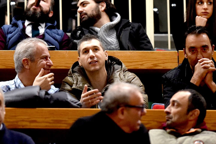 Στο ΟΑΚΑ ο Διαμαντίδης
