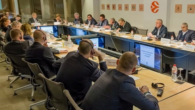 Τα είπαν με Μπερτομέου οι ομάδες της EuroLeague