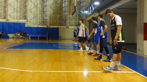 Φιλικό με τον Παπάγο η Εθνική Εφήβων