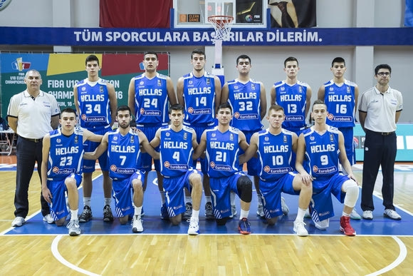 Εθνική Εφήβων: Τέρμα τα κλισέ…