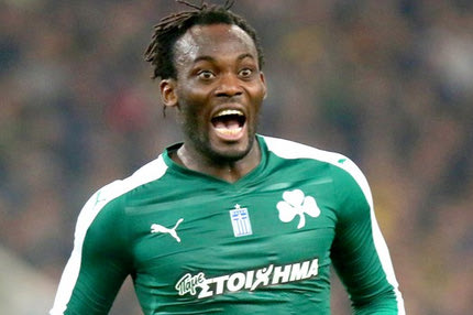 Προσφυγή Εσιέν στην ΕΠΟ για 651.000 ευρώ