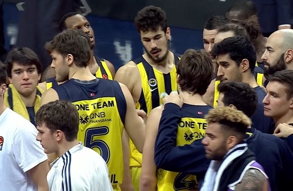 Οι αριθμοί της 10ης αγωνιστικής της EuroLeague