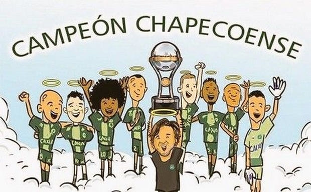 Το Copa Sudamericana στην Σαπεκοένσε!