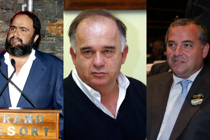 Ποδοσφαιρικό άρωμα στη λίστα των top εφοπλιστών
