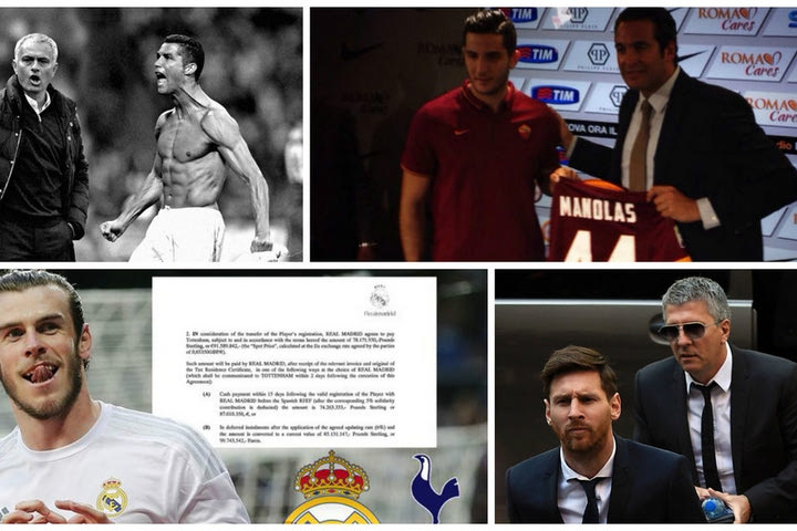 Έρευνα: Football Leaks