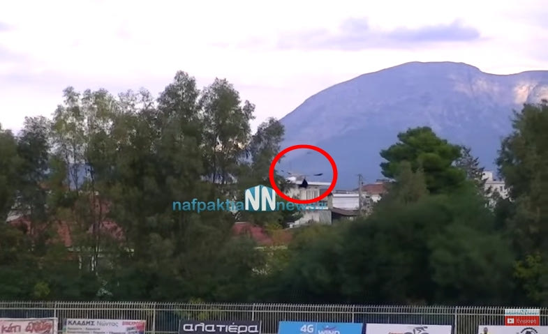 Ο φτερωτός κλέφτης του ΑΕ Μεσολογγίου – ΑΟ Χάλκειας