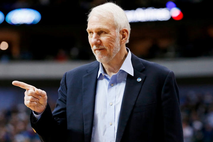 Απίστευτος ο Popovich: Άφησε φιλοδώρημα 5.000 δολαρίων!