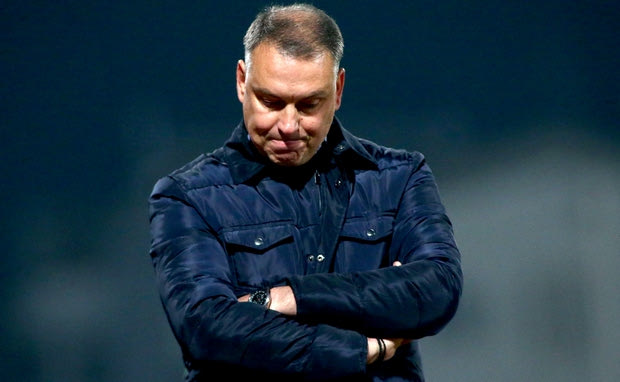 Γρηγορίου: “Κάναμε μία πάρα πολύ άσχημη εμφάνιση”